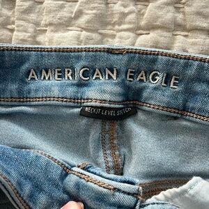 American Eagle Next Level Skinny Jean Stretch